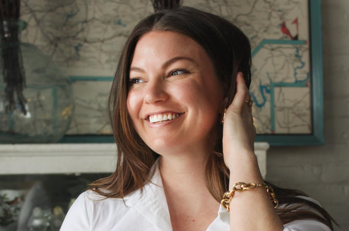 portrait of Katie Morrison