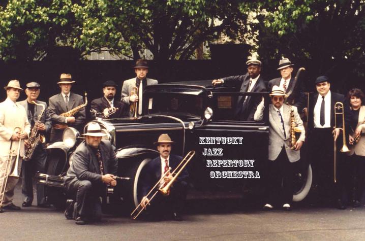 photo of Kentucky Jazz Repoertory Orchestra