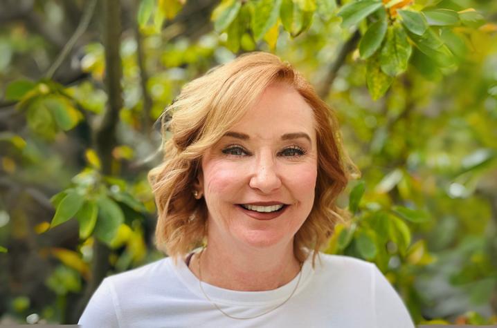 Kimberly Parker headshot