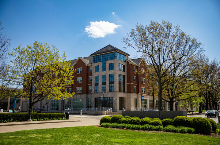 Photo of Lewis Honors College