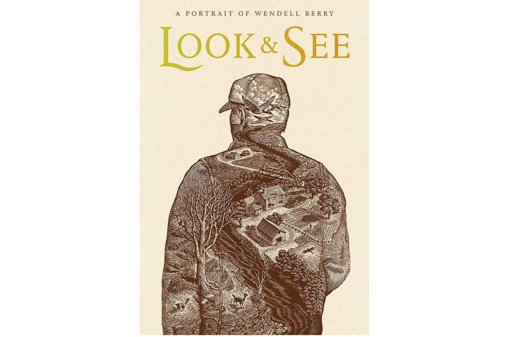 photo of poster for "Look and See"