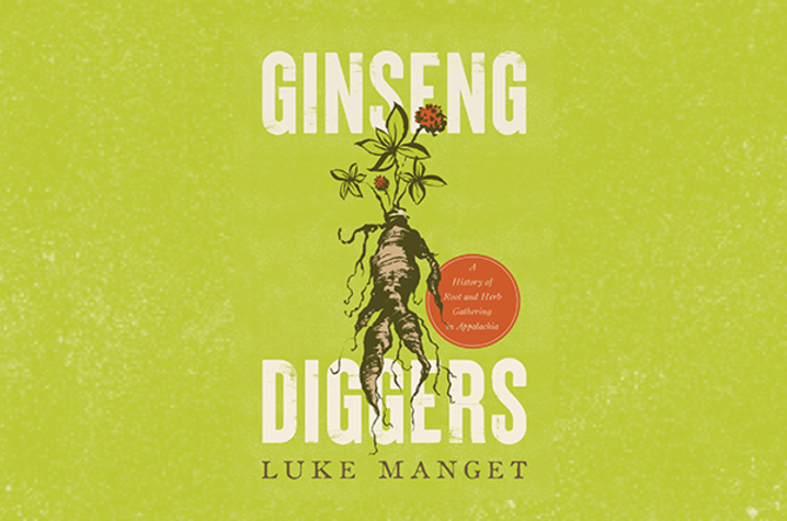 Cover of 'Ginseng Diggers'
