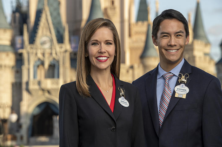 Photo of Walt Disney World Ambassadors