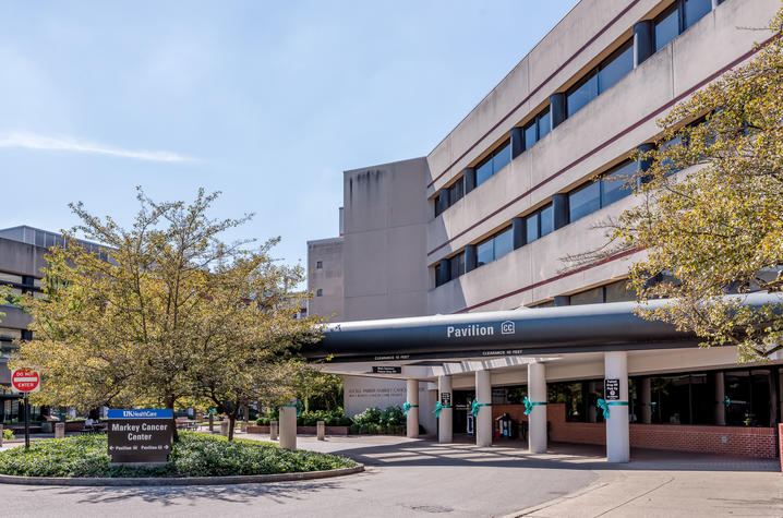 Markey Cancer Center