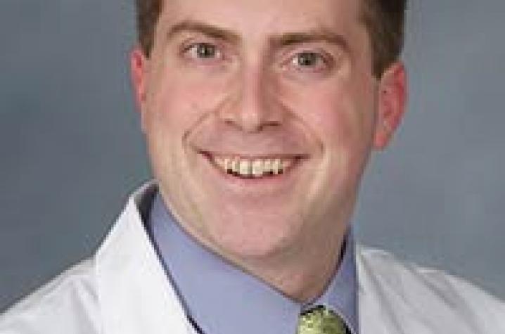 Dr. Matthew Neltner Headshot