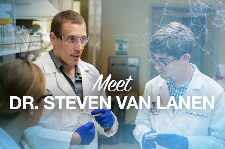 Steven Van Lanen