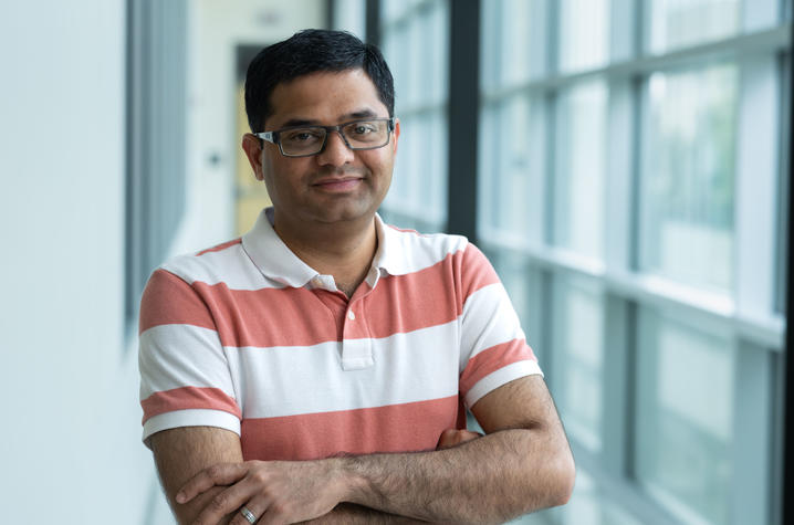 Ishan Thakkar, Ph.D.