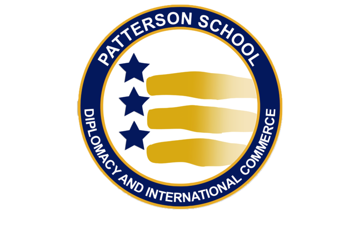 Patterson School logo
