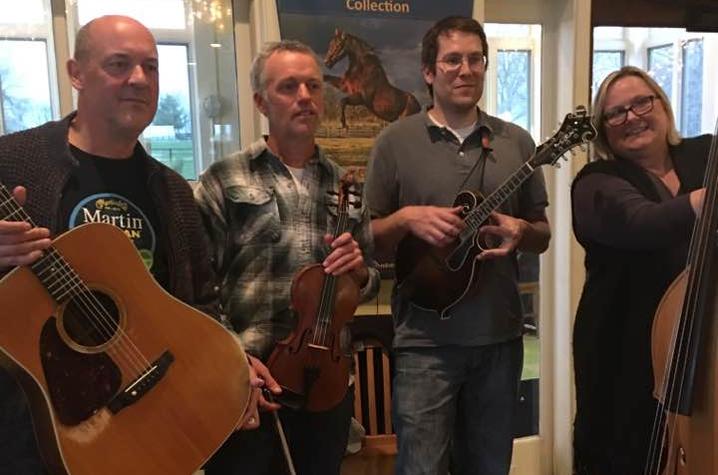 photo of Paw Paw Pickers at Windy Corner