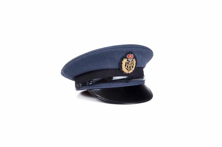 stock photo of Royal Air Force lid