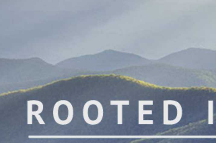 Rooted in Our Communities logo