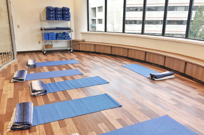 Yoga at Integrative Medicine & Health clinic