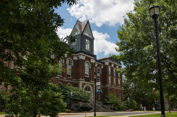 UK's Main Building