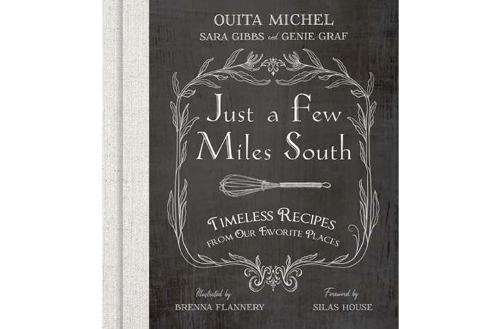 "Just a Few Miles South" cover artwork