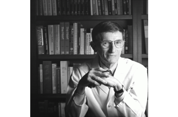 William Markesbery, M.D., led the UK Sanders-Brown Center on Aging from its founding in 1979 until his death in 2010