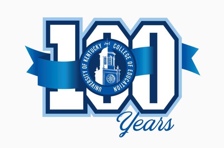  The UK College of Education is marking 100 years in its history as a college during the 2023-24 academic year. 
