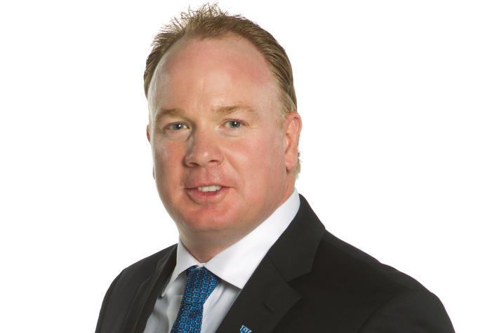 Coach Mark Stoops