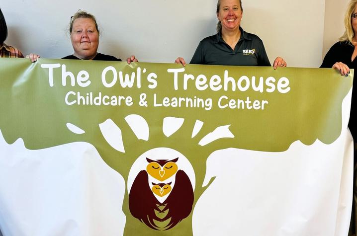 The Owls Tree House Child Care and Learning Center