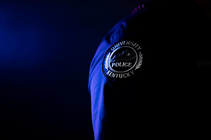 UK Police Badge