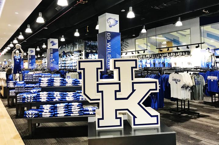 Photo of UK Bookstore