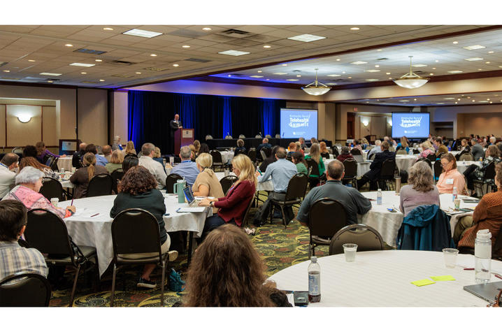 2023 Kentucky Rural Telehealth Summit | Photo by Alex Smith