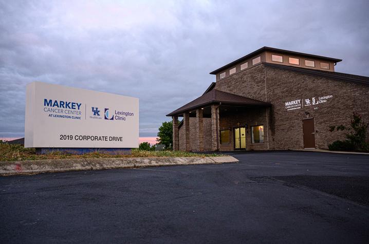 Markey Cancer Center at Lexington Clinic - Richmond