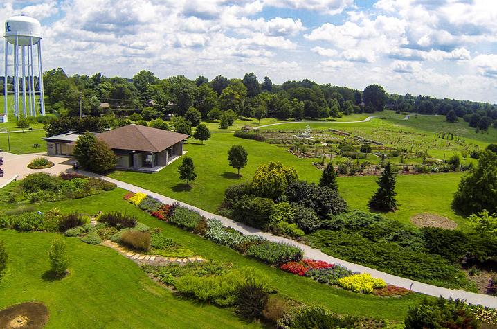 UK Arboretum