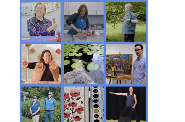 The program offers activities deeply rooted in scientific research. The program features 24 episodes that showcase activities ranging from cooking and exercise to arts and crafts. 