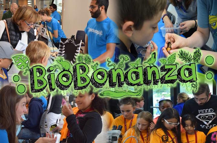 photo of Biobonanza graphic