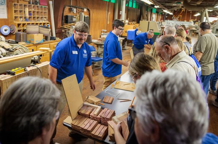 Field Day participants Field Day participants