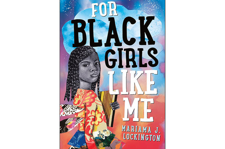 Mariama J. Lockington's book "For Black Girls Like Me"