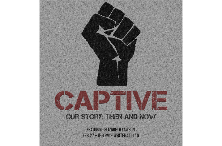 photo of "Captive" poster