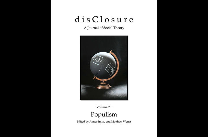photo of cover of vol 29 of disClosure