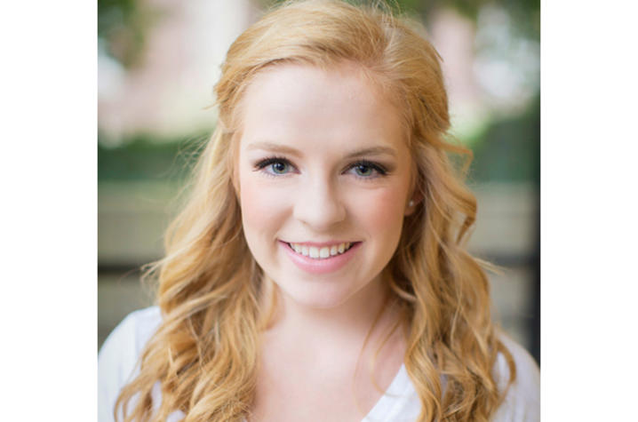 headshot photo of Mary Catherine Wright