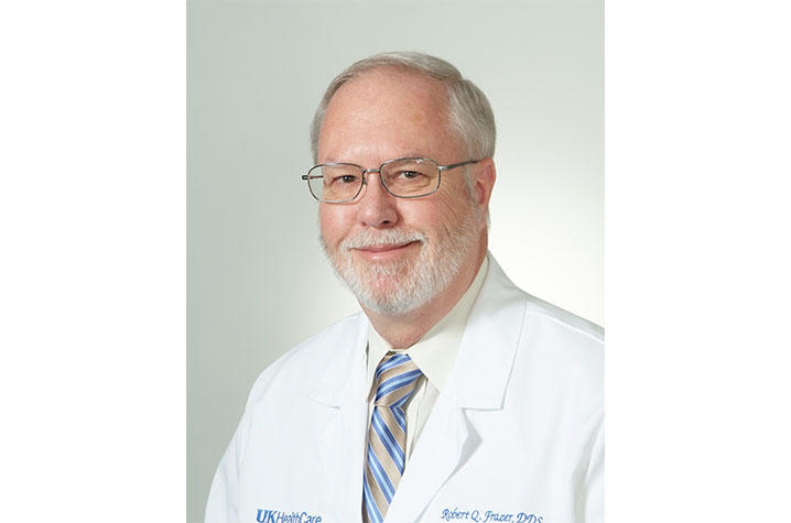 Dr. Robert Frazer