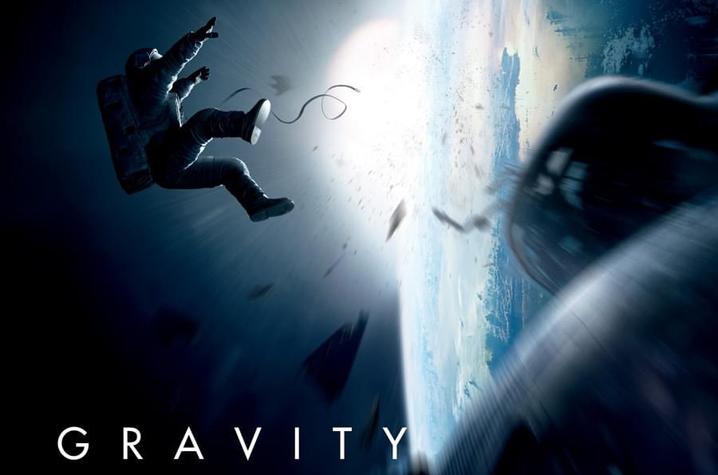 A free screening of the film “Gravity,” (PG-13) will take place at 3 p.m. Sunday, Nov. 12 at the Lyric Theater. 