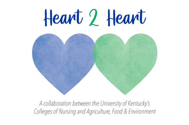 heart 2 heart graphic logo