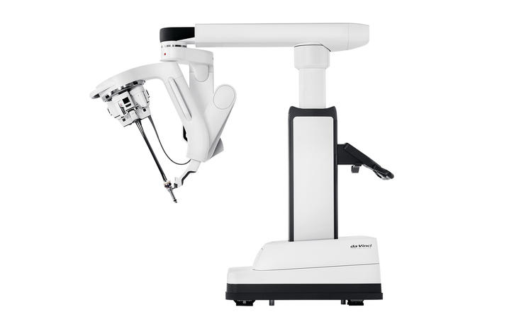Image of the Da Vinci SP robot
