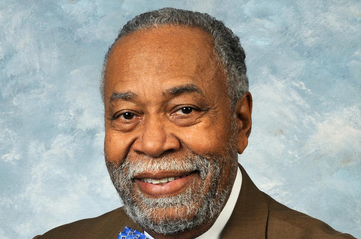 Senator Gerald A. Neal