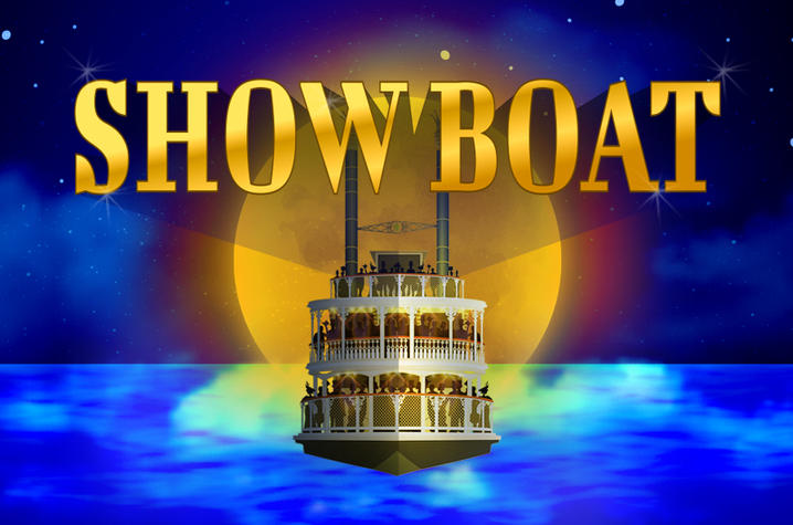 photo of "Show Boat" web slider