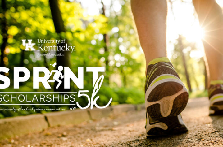 Sprint for Scholarships 5K