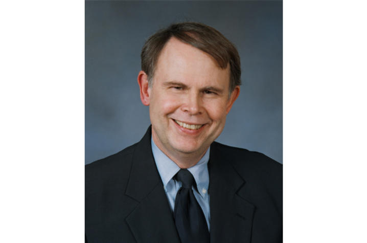 headshot of Dr. Thomas Waid