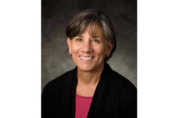 University of Kentucky Professor of Pharmacology and Nutritional Sciences Nancy Webb 