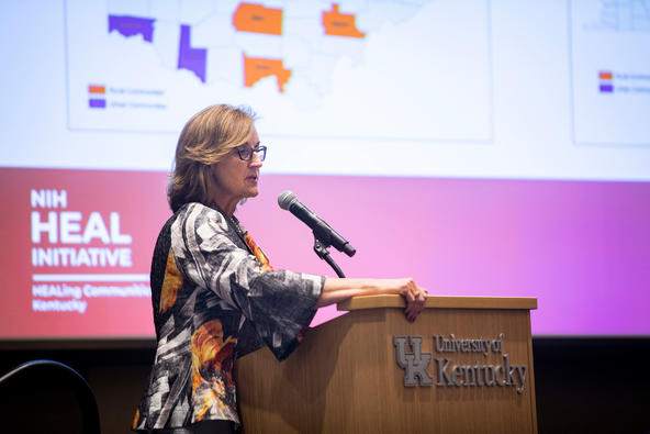 UK’s Substance Use Research Day Highlights Work of UK