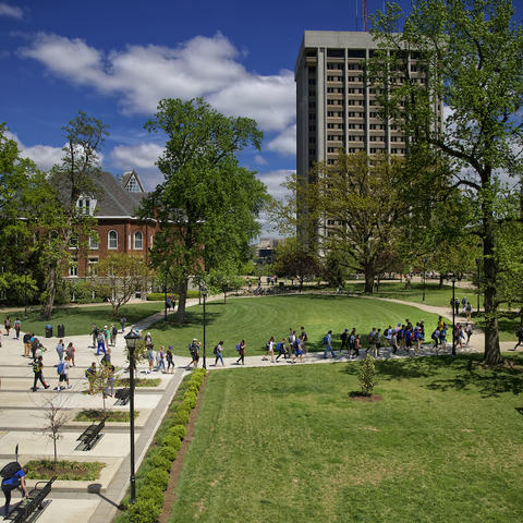 photo of campus