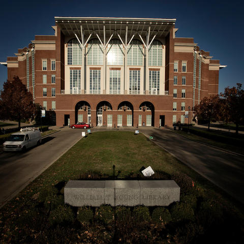 William T. Young library