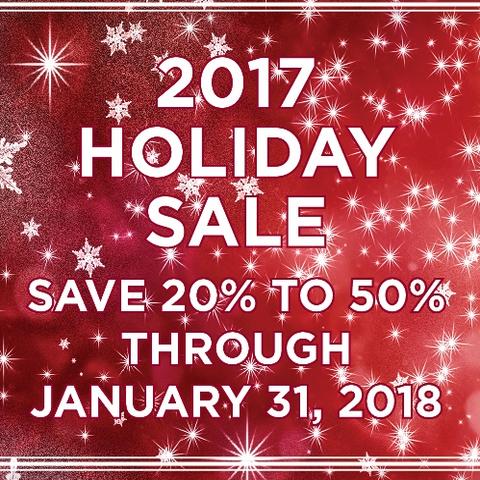 photo of 2017 UPK holiday sale banner
