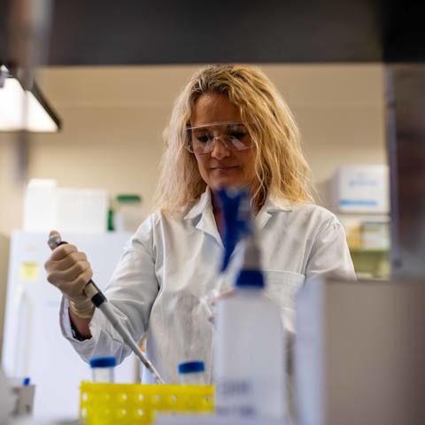Julie Pendergast, Ph.D.