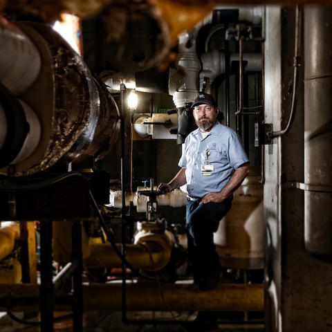 Shane Woods, Photo by Mark Cornelison | UKphoto