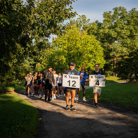 Campus Ruckus on August 19, 2021. Photo by Pete Comparoni | UKphoto